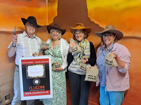 Cludini Escape Room