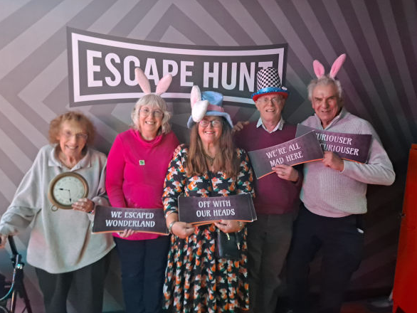 Escape Hunt