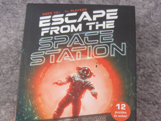 Escape The Space Station