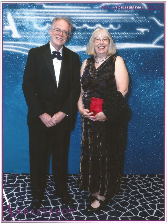 Ian and Catherine Ian and Catherine
