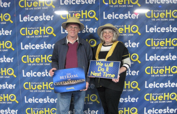 ClueHQ-Leicester