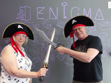 Enigma Escapes Toronto