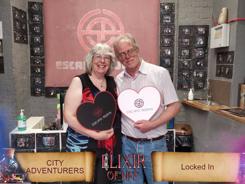 Escape Rooms London Bridge