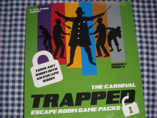 Trapped – The Carnival