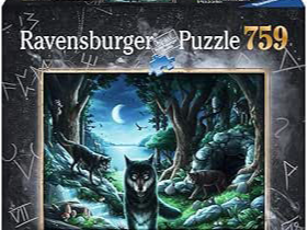 curse of the wolvesexit escape jigsaw