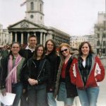 Scavenger hunt near Trafalgar square by Juliamaud