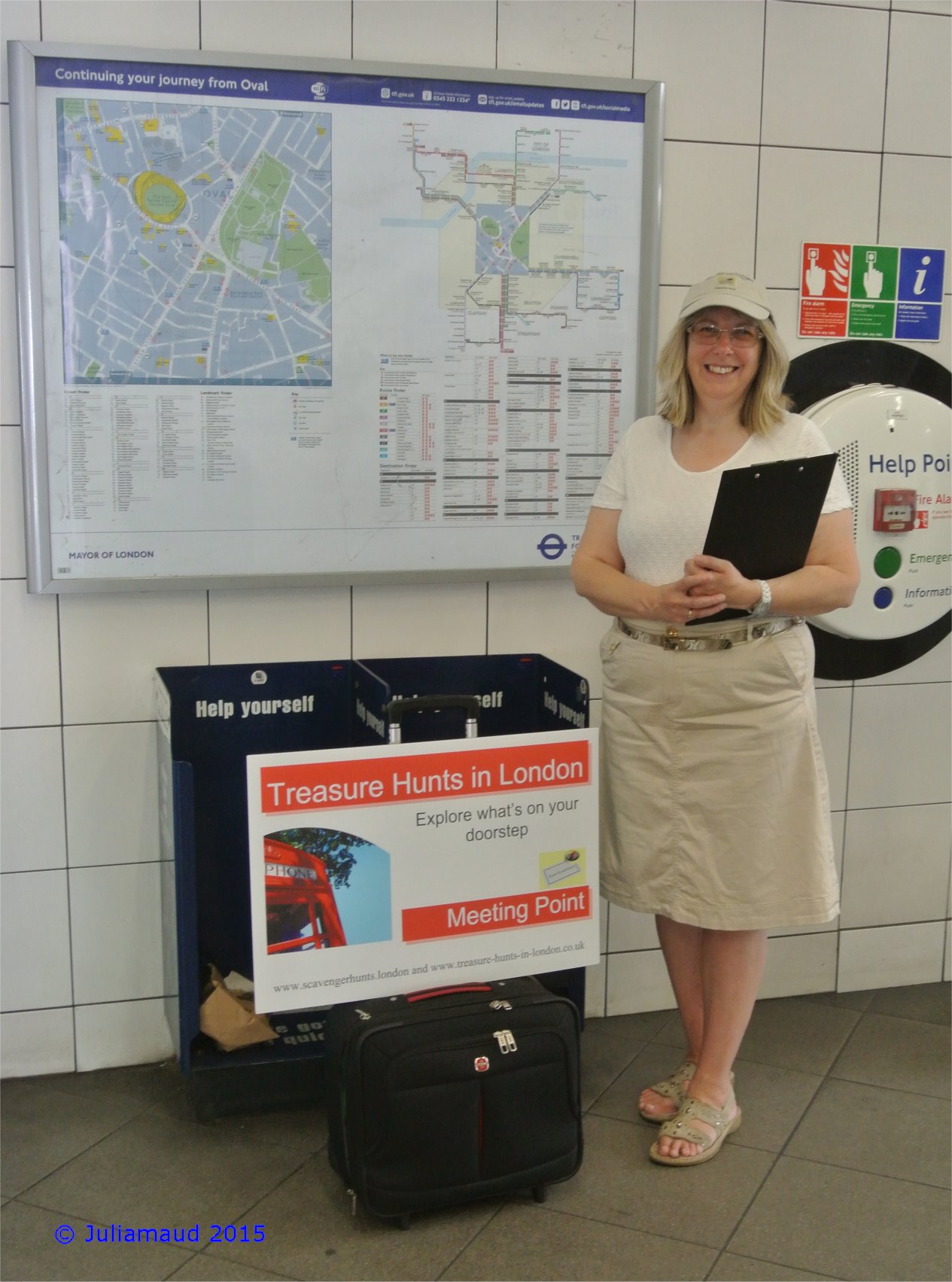 meeting point