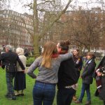 Dancing in the park - Search Party
