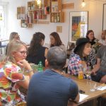 After Hunt Drinks by Juliamaud