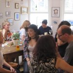After Hunt Drinks by Juliamaud