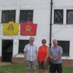 At the Queen Elizabeth Hunting Lodge, chingford by Juliamaud