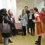 The 12 Days of Christmas Treasure Hunt at The National Portrait Gallery