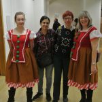 The 12 Days of Christmas Treasure Hunt at The National Portrait Gallery