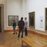 Treasure hunters gather in Cardiff by Juliamaud