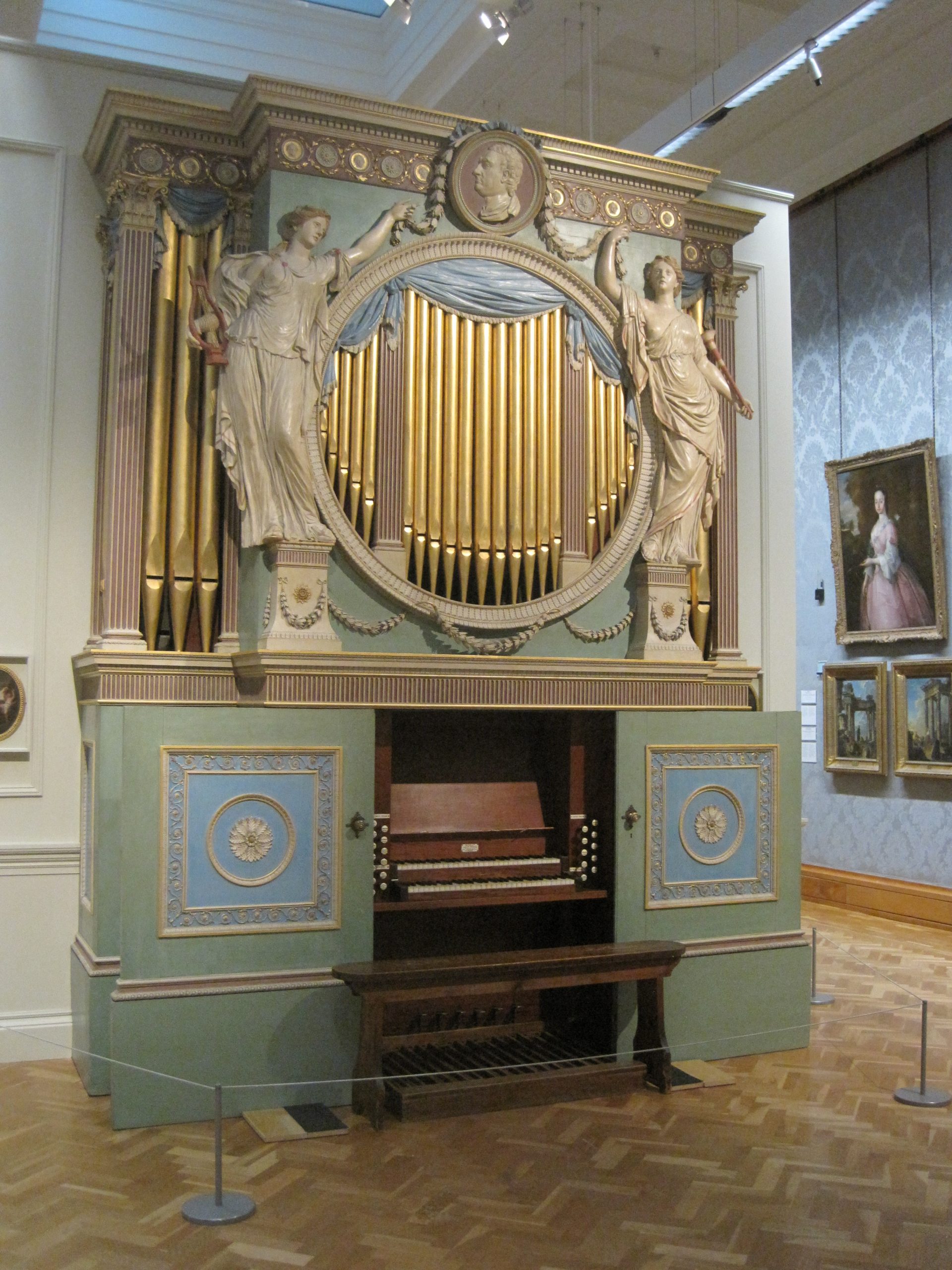 organ by juliamaud
