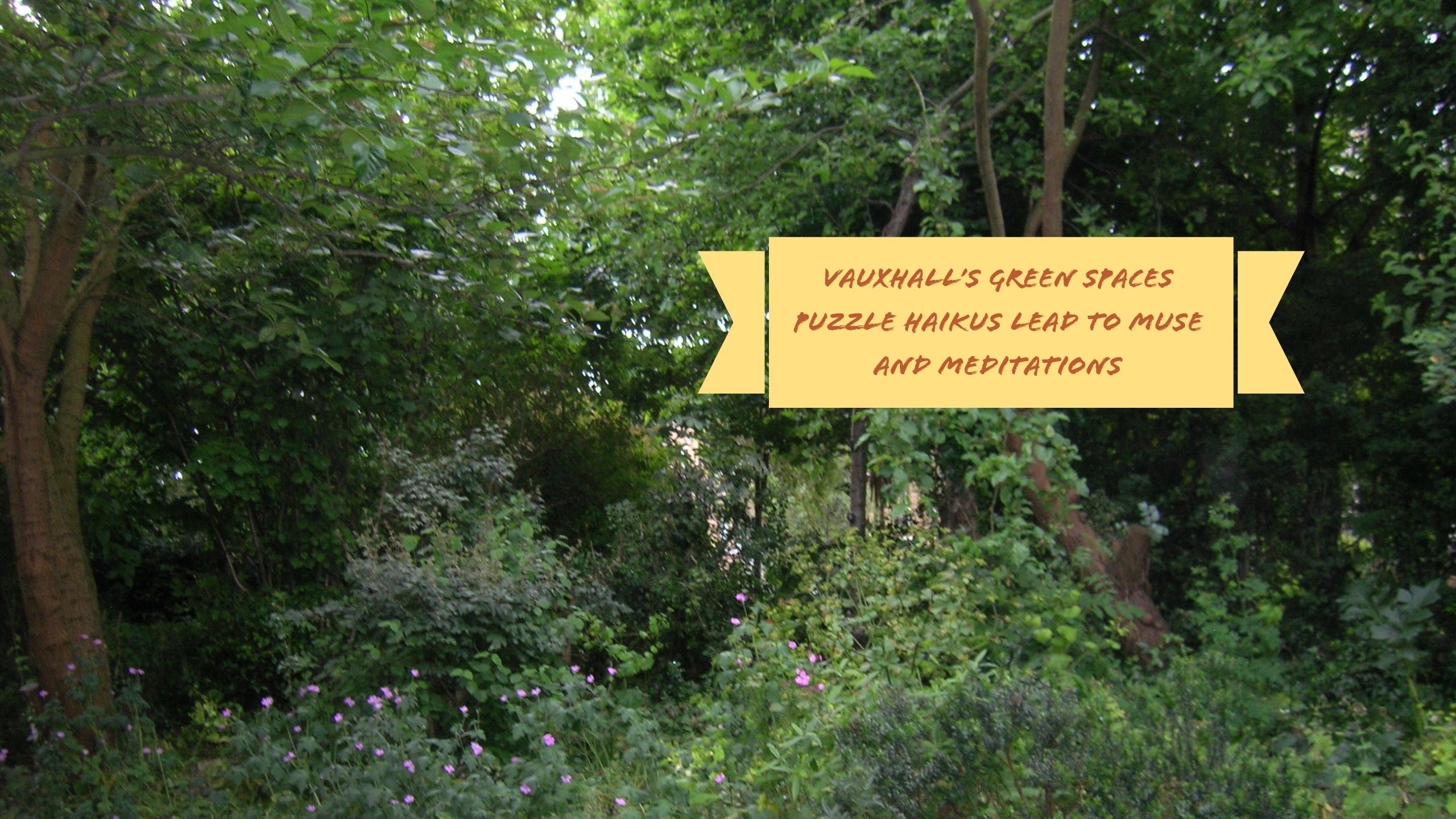 Vauxhall Treasure Hunt by Treasure Hunts in London