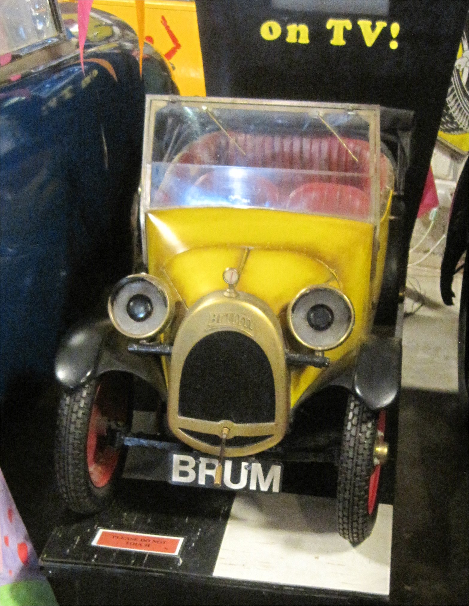 Brum - photo by Juliamaud