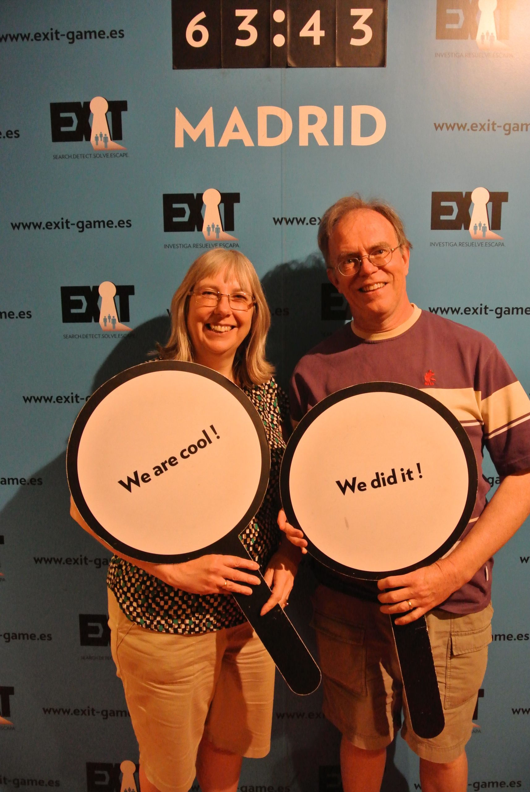 Escaping from Exit-Games-Madrid
