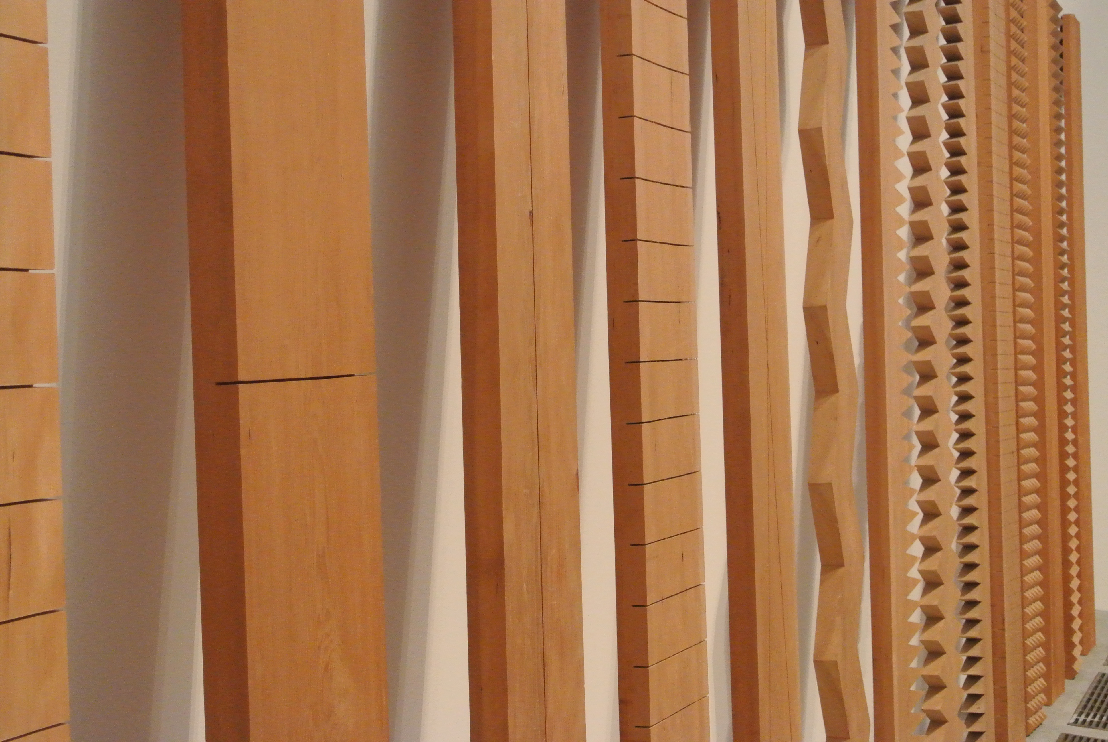 Susumu Koshimizu From Surface to Surface 1971, remade 1986;Surface to Surface photo by Juliamaud