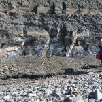 Kimmeridge Bay on the Jurassic Coast by Juliamaud