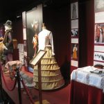 Costumes at the Globe - photo by Juliamaud