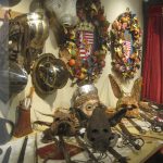 Props at the Globe - photo by Juliamaud