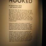 Opening of Hooked