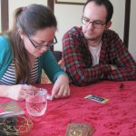 solving clues - photo by Juliamaud