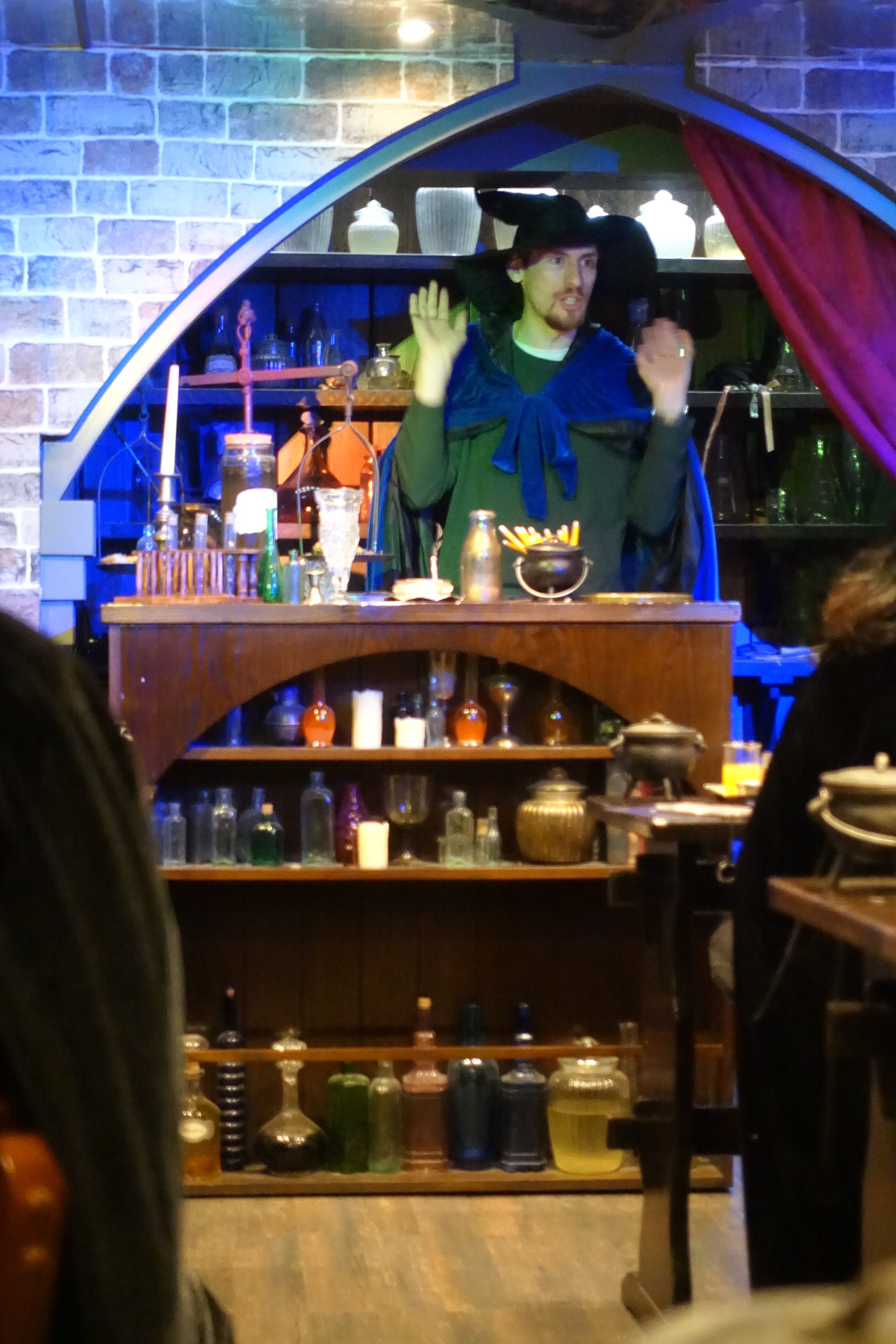 Professor Engelbert Slaptyback