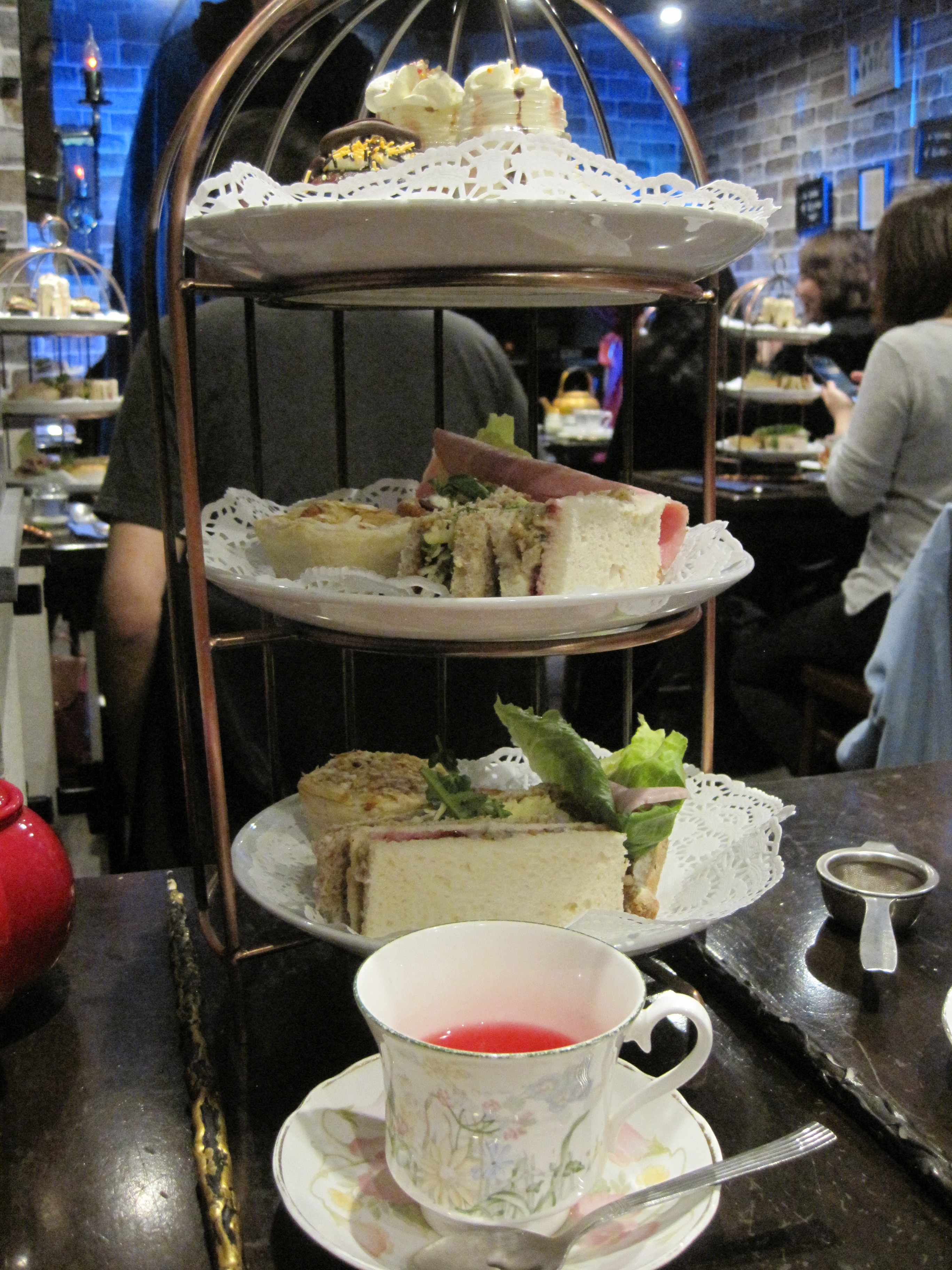 Magical Afternoon Tea