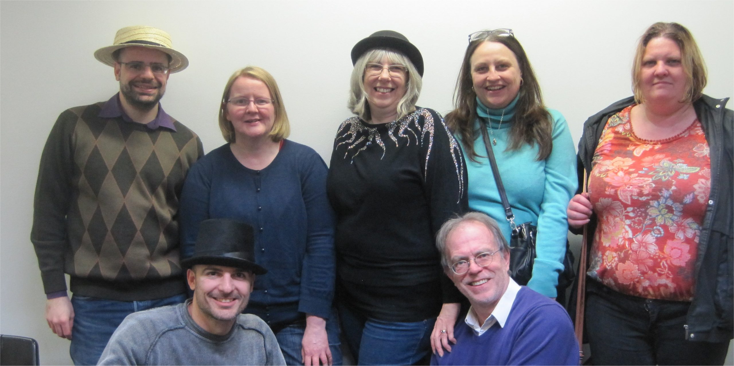 City Adventurers at Sherlock Unlock escape room
