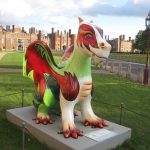 Shift the dragon - photo by Juliamaud