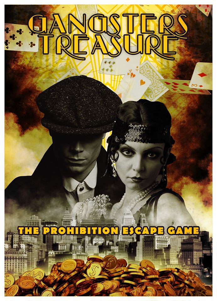 GANGSTERS TREASURE