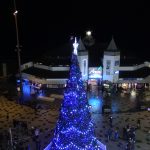Bournemouth Christmas Tree Wonderland - photo by Juliamaud