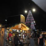 Bournemouth Christmas market - photo by Juliamaud
