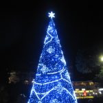Bournemouth Christmas Tree Wonderland - photo by Juliamaud