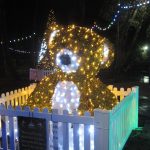 Bournemouth Christmas Tree Wonderland - photo by Juliamaud