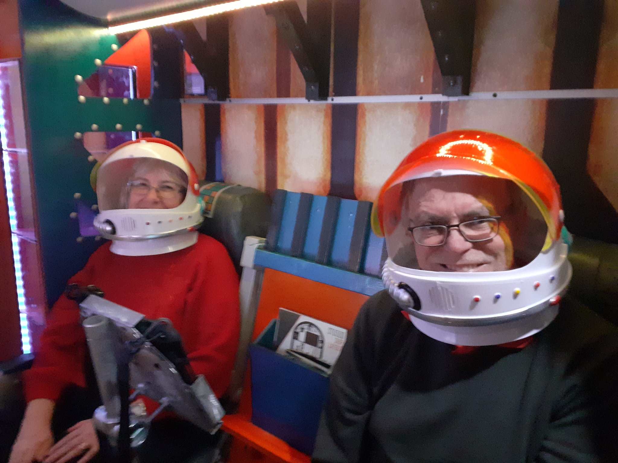 Jet 2 Space winning team