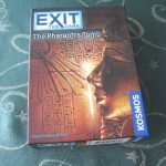 The Pharaoh's Tomb Game - photo by Juliamaud
