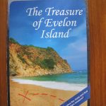 Treasure of Evelon Island Card - photo by Juliamaud