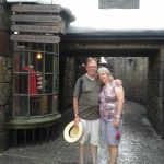 Universal Studios’ Harry Potter themed lands - photo by Juliamaud