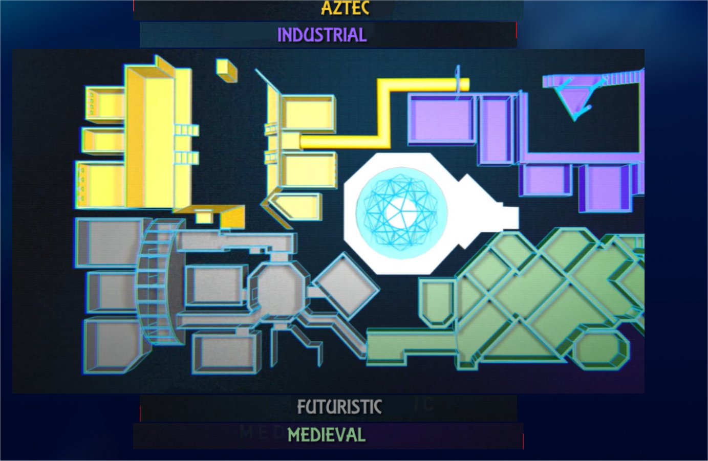 crystal maze online