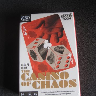 The Casino of Chaos