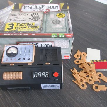 escape the room