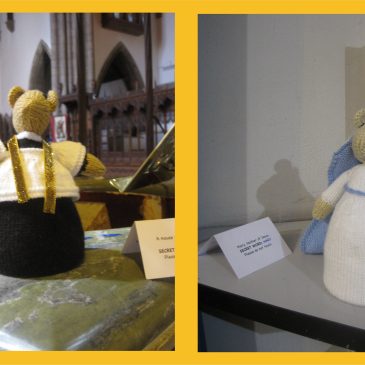 church mice 1 - photo by Juliamaud