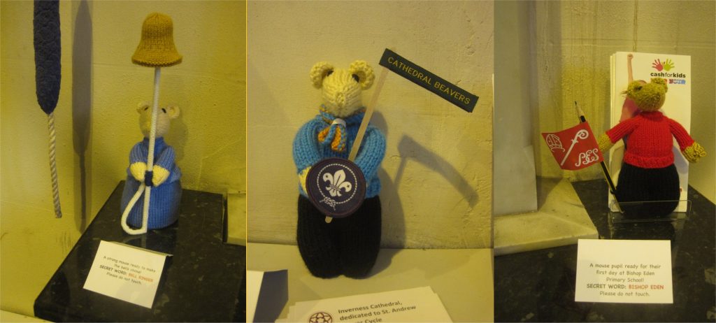 church mice 3 - photo by Juliamaud