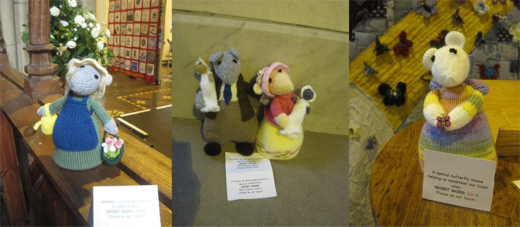 church mice 4 - photo by Juliamaud
