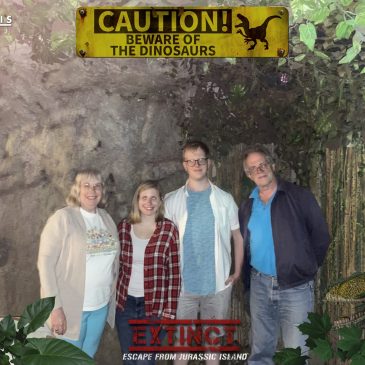 City Adventurers at Extinct