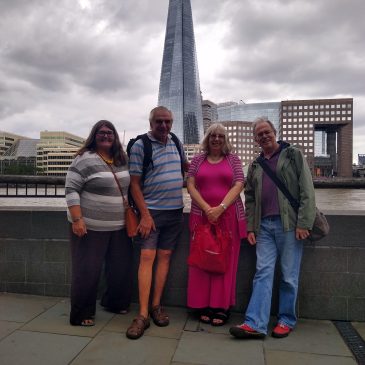 City Adventurers Save the World (again)