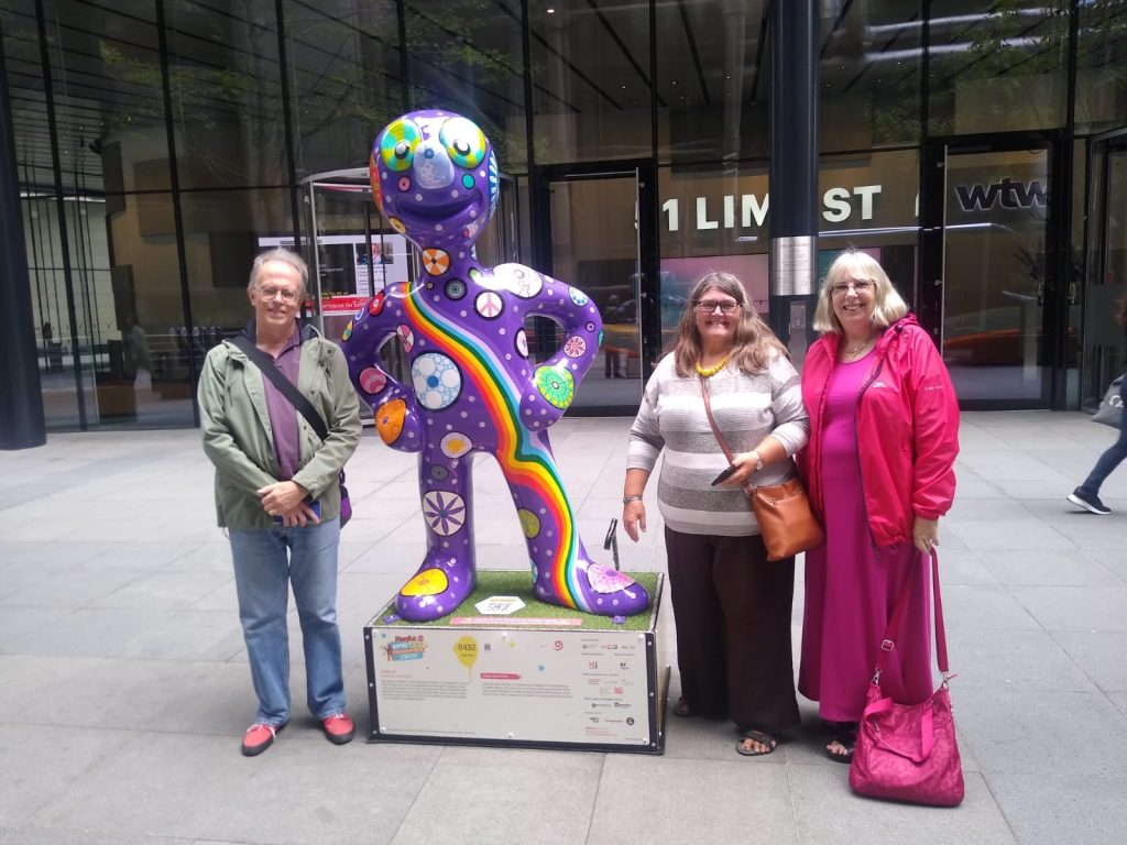 Morph with the City Adventurers